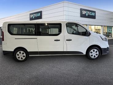 SPOTICAR Renault Trafic L2 2.0 Blue Dci 150ch S&s Zen 8 Places Occasion - Familiale Diesel Blanc - Carhaix Plouguer - 1203955843_4
