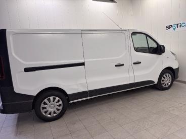 SPOTICAR Renault Trafic L2h1 1200 1.6 Dci 145ch Energy Grand Confort Euro6 Occasion - Utilitaire Diesel Blanc Glacier - Brest - 1203969079_4