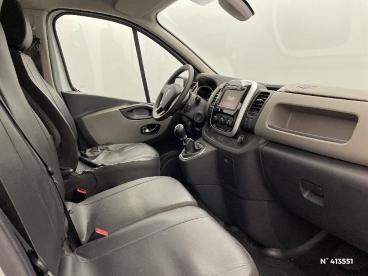 SPOTICAR Renault Trafic Fgn L1h1 1000 Kg Dci 120 E6 Grand Confort Occasion - Utilitaire Diesel Blanc - Montevrain - 1203971358_4