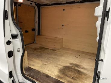 SPOTICAR Renault Trafic Fgn L1h1 1000 Kg Dci 120 E6 Grand Confort Occasion - Utilitaire Diesel Blanc - Montevrain - 1203971358_5