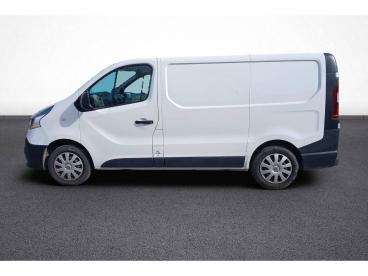SPOTICAR Renault Trafic Fgn L1h1 1000 Kg Dci 125 Energy E6 Grand Confort Occasion - Utilitaire Diesel Blanc - Saint Clair - 1203974178_3