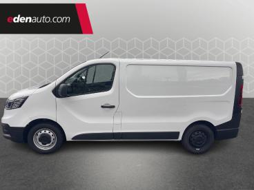 SPOTICAR Renault Trafic Fgn L1h1 2800 Kg Blue Dci 130 Confort Occasion - Utilitaire Diesel Blanc - Brive La Gaillarde - 1203988832_2