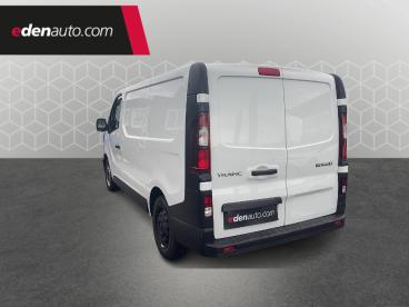 SPOTICAR Renault Trafic Fgn L1h1 2800 Kg Blue Dci 130 Confort Occasion - Utilitaire Diesel Blanc - Brive La Gaillarde - 1203988832_3