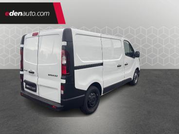 SPOTICAR Renault Trafic Fgn L1h1 2800 Kg Blue Dci 130 Confort Occasion - Utilitaire Diesel Blanc - Brive La Gaillarde - 1203988832_5