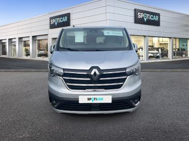 SPOTICAR Renault Trafic L2 Dci 150 Energy S&s Spaceclass Occasion - Familiale Diesel Gris - Granville - 1204004484_2