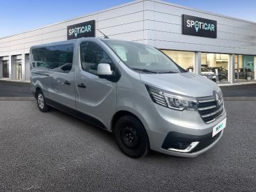 SPOTICAR Renault Trafic L2 Dci 150 Energy S&s Spaceclass Occasion - Familiale Diesel Gris - Granville - 1204004484_3