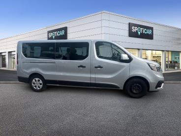 SPOTICAR Renault Trafic L2 Dci 150 Energy S&s Spaceclass Occasion - Familiale Diesel Gris - Granville - 1204004484_4