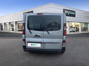 SPOTICAR Renault Trafic L2 Dci 150 Energy S&s Spaceclass Occasion - Familiale Diesel Gris - Granville - 1204004484_5