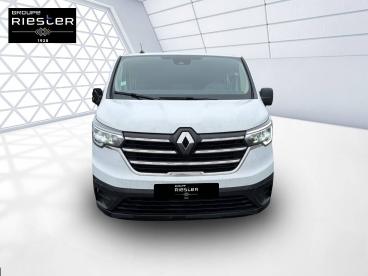SPOTICAR Renault Trafic Ca L2h1 3000 Kg Blue Dci 130 Grand Confort Occasion - Utilitaire Diesel Blanc - Saint Maximin - 1204011018_2