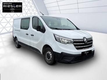 SPOTICAR Renault Trafic Ca L2h1 3000 Kg Blue Dci 130 Grand Confort Occasion - Utilitaire Diesel Blanc - Saint Maximin - 1204011018_3