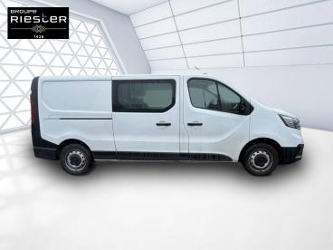 SPOTICAR Renault Trafic Ca L2h1 3000 Kg Blue Dci 130 Grand Confort Occasion - Utilitaire Diesel Blanc - Saint Maximin - 1204011018_4