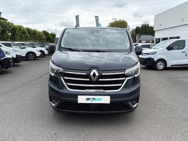SPOTICAR Renault Trafic L2 Blue Dci 150 Intens Occasion - Familiale Diesel Gris - Avranches - 1204018754_2
