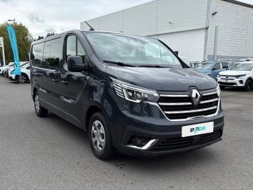 SPOTICAR Renault Trafic L2 Blue Dci 150 Intens Occasion - Familiale Diesel Gris - Avranches - 1204018754_3