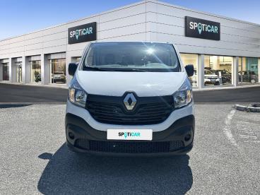 SPOTICAR Renault Trafic L1h1 1000 1.6 Dci 120ch Grand Confort Euro6 Occasion - Utilitaire Diesel Blanc Glacier - La Tour D Aigues - 1204027950_2