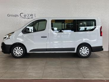 SPOTICAR Renault Trafic Combi L1 Dci 120 S&s Zen Transforme Tpmr Occasion - Familiale Diesel Blanc Glacier - Toulenne - 1204039349_3