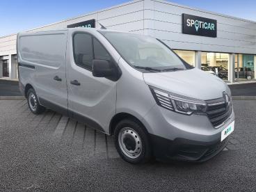 SPOTICAR Renault Trafic Fgn L1h1 2800 Kg Blue Dci 130 Confort Occasion - Utilitaire Diesel Gris - Coutances - 1204054657_3