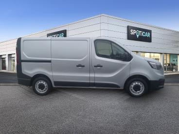 SPOTICAR Renault Trafic Fgn L1h1 2800 Kg Blue Dci 130 Confort Occasion - Utilitaire Diesel Gris - Coutances - 1204054657_4