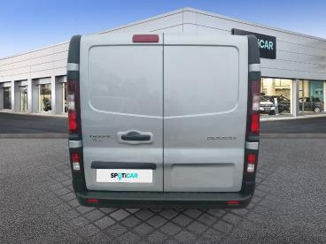 SPOTICAR Renault Trafic Fgn L1h1 2800 Kg Blue Dci 130 Confort Occasion - Utilitaire Diesel Gris - Coutances - 1204054657_5