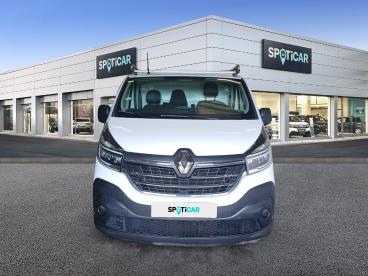 SPOTICAR Renault Trafic Fgn L1h2 1200 Kg Dci 145 Energy Confort Occasion - Utilitaire Diesel Blanc - Coutances - 1204056651_2