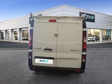 SPOTICAR Renault Trafic Fgn L1h2 1200 Kg Dci 145 Energy Confort Occasion - Utilitaire Diesel Blanc - Coutances - 1204056651_5
