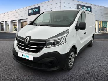 SPOTICAR Renault Trafic Fgn L1h1 1000 Kg Dci 95 E6 Grand Confort Occasion - Utilitaire Diesel Bordeaux - Nanterre - 1204061057_1