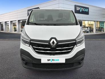 SPOTICAR Renault Trafic Fgn L1h1 1000 Kg Dci 95 E6 Grand Confort Occasion - Utilitaire Diesel Bordeaux - Nanterre - 1204061057_2