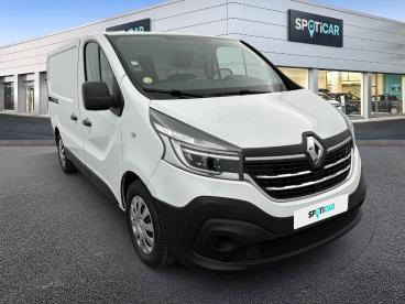 SPOTICAR Renault Trafic Fgn L1h1 1000 Kg Dci 95 E6 Grand Confort Occasion - Utilitaire Diesel Bordeaux - Nanterre - 1204061057_3