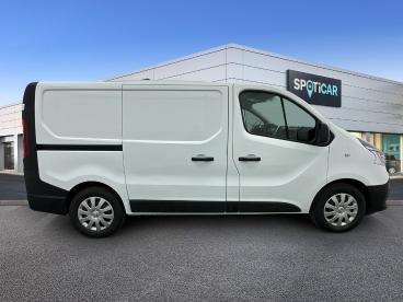 SPOTICAR Renault Trafic Fgn L1h1 1000 Kg Dci 95 E6 Grand Confort Occasion - Utilitaire Diesel Bordeaux - Nanterre - 1204061057_4