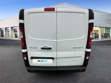 SPOTICAR Renault Trafic Fgn L1h1 1000 Kg Dci 95 E6 Grand Confort Occasion - Utilitaire Diesel Bordeaux - Nanterre - 1204061057_5