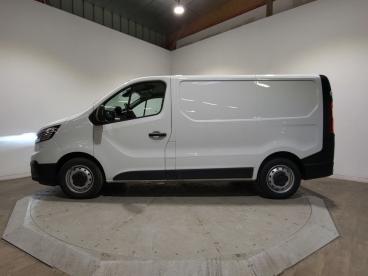 SPOTICAR Renault Trafic Fgn L1h1 2800 Kg Blue Dci 130 Grand Confort Occasion - Utilitaire Diesel Blanc - Cesson-sevigne - 1204073591_2