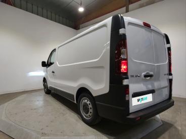 SPOTICAR Renault Trafic Fgn L1h1 2800 Kg Blue Dci 130 Grand Confort Occasion - Utilitaire Diesel Blanc - Cesson-sevigne - 1204073591_3