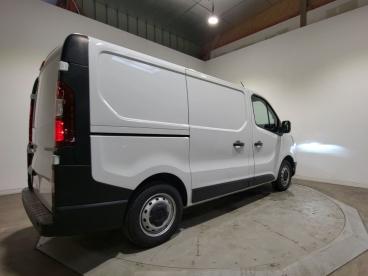 SPOTICAR Renault Trafic Fgn L1h1 2800 Kg Blue Dci 130 Grand Confort Occasion - Utilitaire Diesel Blanc - Cesson-sevigne - 1204073591_5