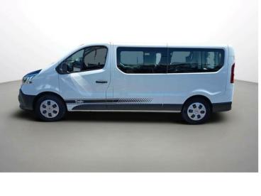 SPOTICAR Renault Trafic L2 2.0 Dci 120ch S&s Zen 9 Places Occasion - Familiale Diesel Blanc Glacier - Saint Quentin - 1204082285_2