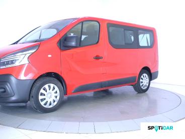 SPOTICAR Renault Trafic Combi L1 Dci 145 Energy S&s Zen Occasion - Familiale Diesel Rouge - Redon - 1204091814_1