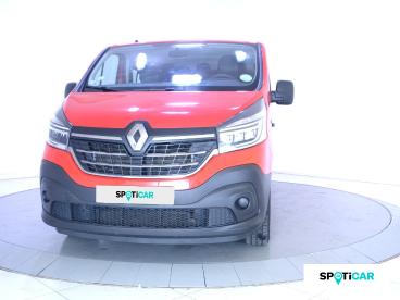 SPOTICAR Renault Trafic Combi L1 Dci 145 Energy S&s Zen Occasion - Familiale Diesel Rouge - Redon - 1204091814_2