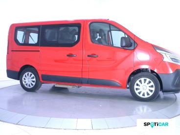 SPOTICAR Renault Trafic Combi L1 Dci 145 Energy S&s Zen Occasion - Familiale Diesel Rouge - Redon - 1204091814_4