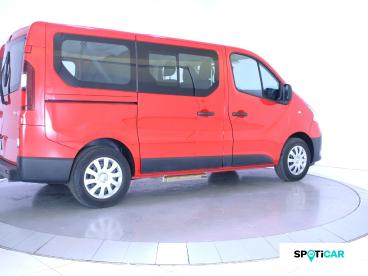 SPOTICAR Renault Trafic Combi L1 Dci 145 Energy S&s Zen Occasion - Familiale Diesel Rouge - Redon - 1204091814_5