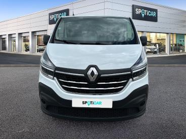 SPOTICAR Renault Trafic Fgn L1h1 1000 Kg Dci 120 Grand Confort Occasion - Utilitaire Diesel Blanc - Nanterre - 1204123579_2