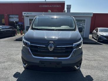 SPOTICAR Renault Trafic L1h1 3t 2.0 Dci 150ch Advance -26 Occasion - Utilitaire Diesel Gris Urbain - Les Herbiers - 1204127024_2