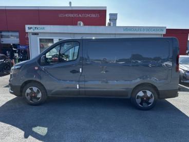 SPOTICAR Renault Trafic L1h1 3t 2.0 Dci 150ch Advance -26 Occasion - Utilitaire Diesel Gris Urbain - Les Herbiers - 1204127024_3