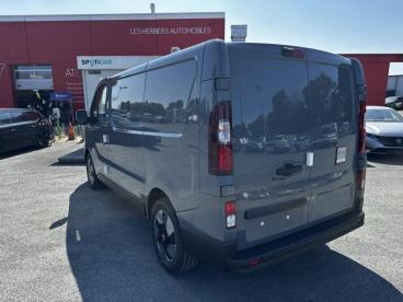 SPOTICAR Renault Trafic L1h1 3t 2.0 Dci 150ch Advance -26 Occasion - Utilitaire Diesel Gris Urbain - Les Herbiers - 1204127024_4