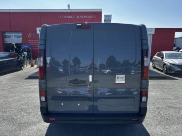 SPOTICAR Renault Trafic L1h1 3t 2.0 Dci 150ch Advance -26 Occasion - Utilitaire Diesel Gris Urbain - Les Herbiers - 1204127024_5