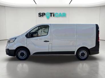 SPOTICAR Renault Trafic L1h1 2t8 2.0 Blue Dci 130ch Confort Occasion - Utilitaire Diesel Blanc Glacier - Nimes Cedex 9 - 1204145650_2