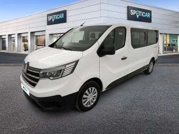 SPOTICAR Renault Trafic L2 Dci 150 Energy S&s Zen Occasion - Familiale Diesel Blanc - Villeneuve d'ascq - 1204176036_1