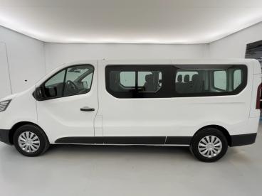 SPOTICAR Renault Trafic L2 Dci 150 Energy S&s Zen Occasion - Familiale Diesel Blanc - Villeneuve d'ascq - 1204176036_2