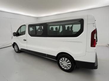 SPOTICAR Renault Trafic L2 Dci 150 Energy S&s Zen Occasion - Familiale Diesel Blanc - Villeneuve d'ascq - 1204176036_3