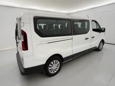 SPOTICAR Renault Trafic L2 Dci 150 Energy S&s Zen Occasion - Familiale Diesel Blanc - Villeneuve d'ascq - 1204176036_5