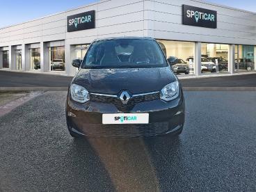 SPOTICAR Renault Twingo E-tech Electric Zen R80 Achat Integral - 21my Occasion - Citadine Electrique Noir Etoile - Reims - 1203465364_2