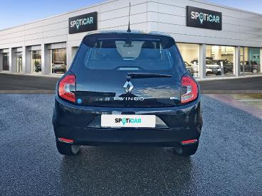 SPOTICAR Renault Twingo E-tech Electric Zen R80 Achat Integral - 21my Occasion - Citadine Electrique Noir Etoile - Reims - 1203465364_5