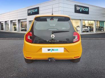 SPOTICAR Renault Twingo 1.0 Sce 75ch Zen - 20 Occasion - Citadine Essence Jaune Mango - Chalon Sur Saone - 1203666715_5